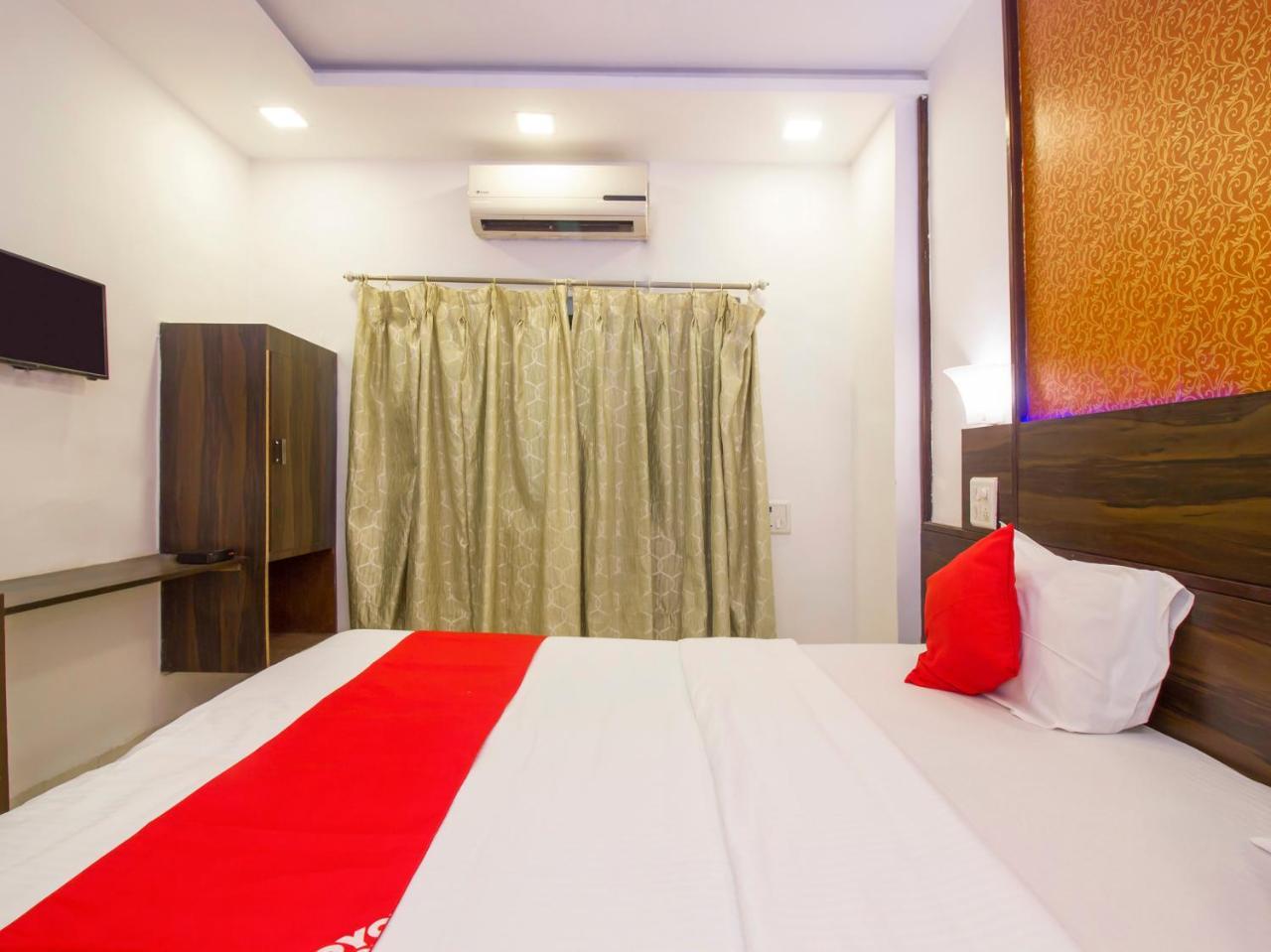 פאנבל Oyo Flagship 19825 Hotel Panchratna מראה חיצוני תמונה