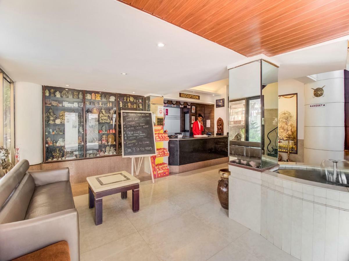 פאנבל Oyo Flagship 19825 Hotel Panchratna מראה חיצוני תמונה