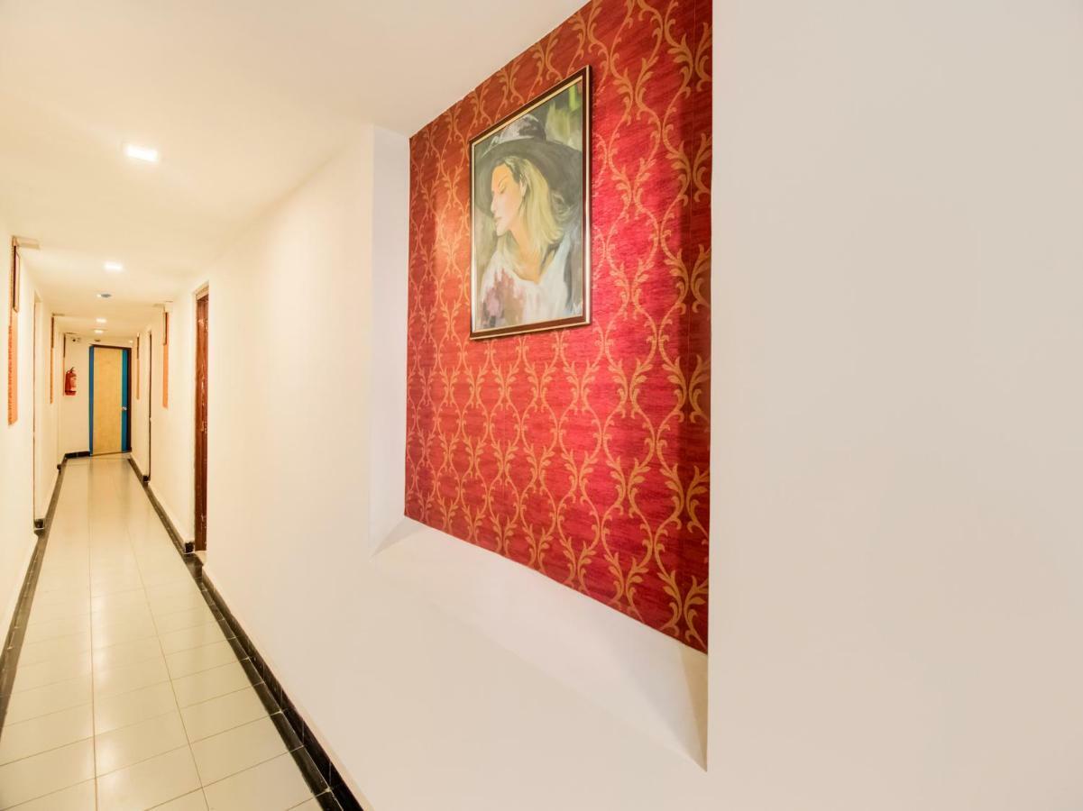 פאנבל Oyo Flagship 19825 Hotel Panchratna מראה חיצוני תמונה