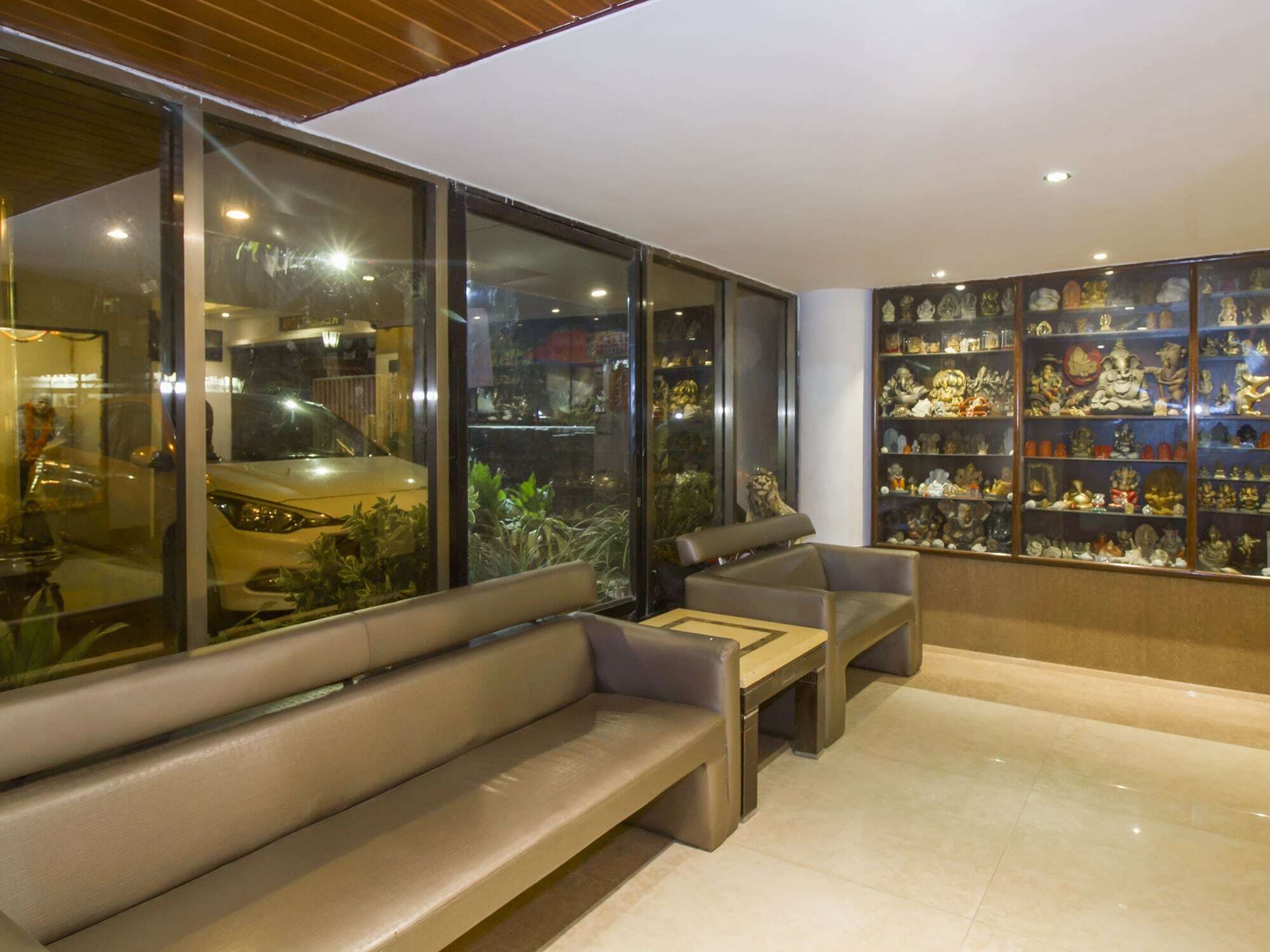 פאנבל Oyo Flagship 19825 Hotel Panchratna מראה חיצוני תמונה